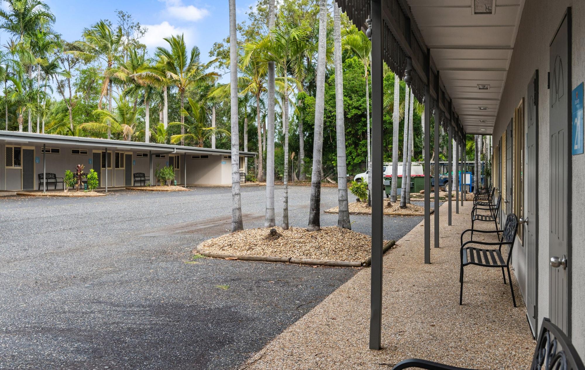 探索假日公园酒店 - 罗克汉普顿 洛坎普顿 外观 照片